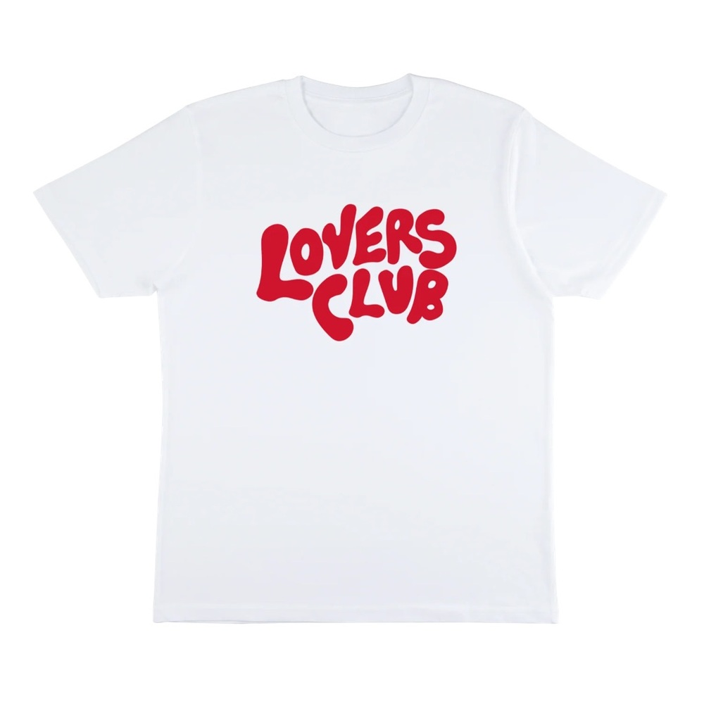 Niall Horan Lovers Club Tee | Official Concert Merchandise